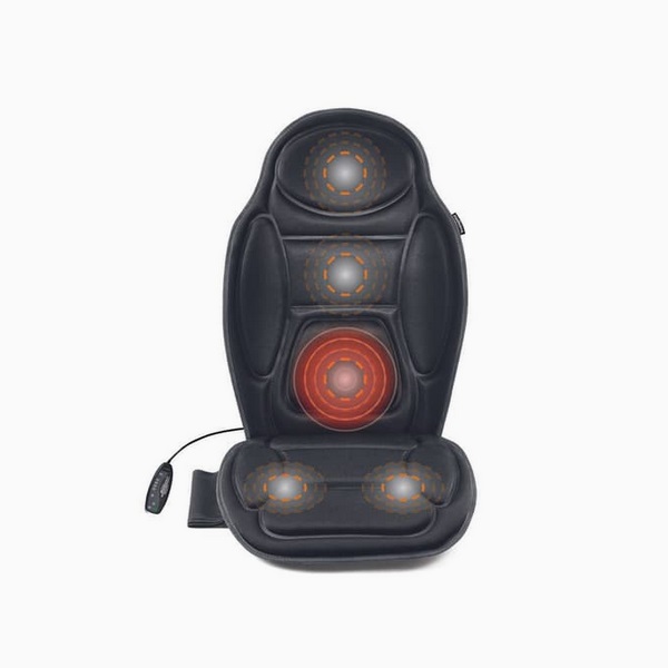 Bästa Massagedyna - Bäst I Test 2025 | Sportporten 15 Medisana Massagebackup Mch