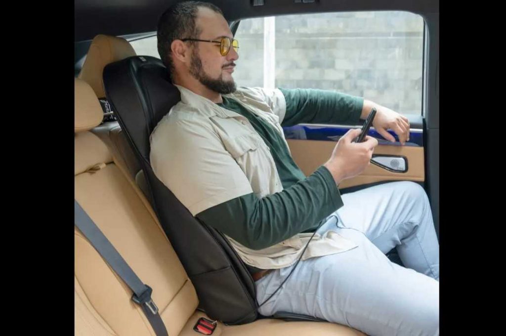 Vilken är bästa massagedynan