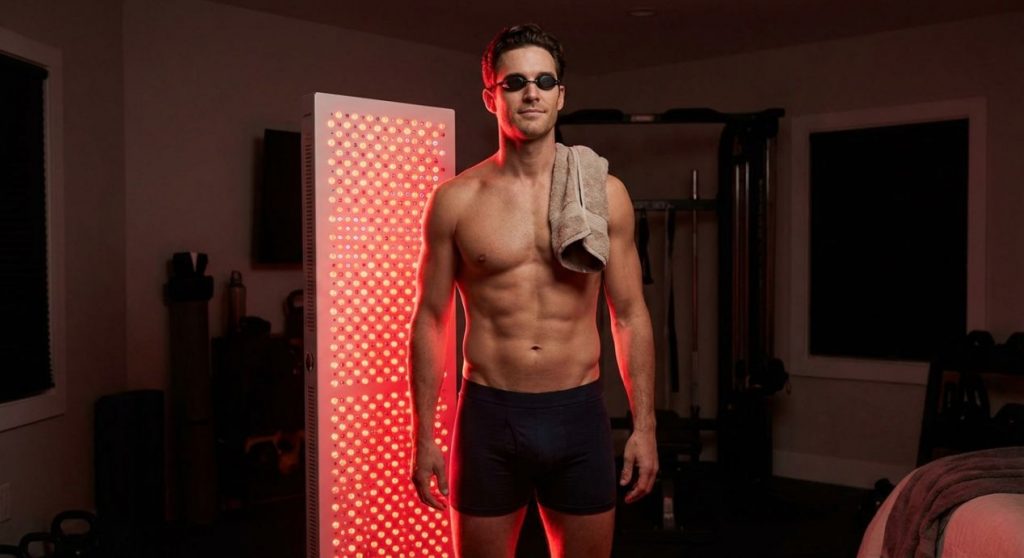 Bästa rödljusterapi