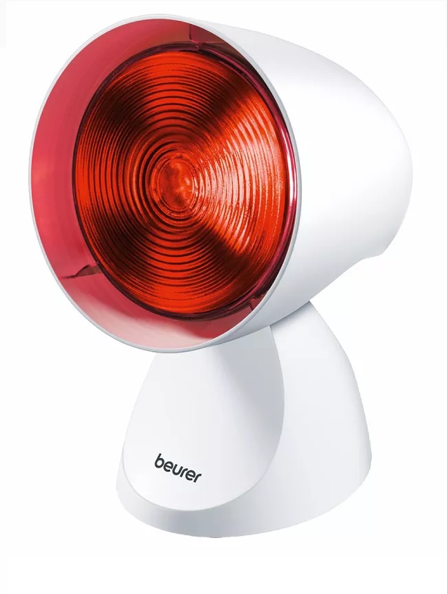 Bästa Rödljusterapi - Bäst I Test 2025 | Sportporten 19 Beurer Infraröd Lampa 150W IL 21