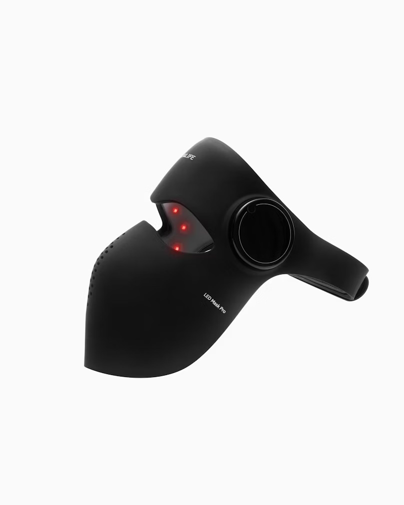 Bästa Rödljusterapi - Bäst I Test 2025 | Sportporten 17 Flowlight LED Mask Pro Two Waves