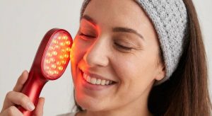 Rödljusterapi bäst i test