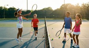 Bästa Tennisracket Barn
