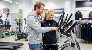 Bästa crosstrainer