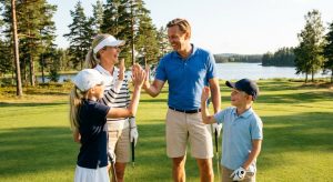 Bästa golfset barn