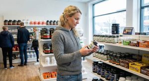 Bästa järntillskottet