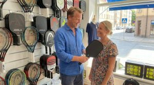 Bästa pickleballracket