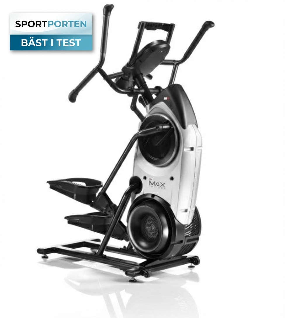 Bästa Crosstrainer - Bäst i Test 2026 | Sportporten 10 Bowflex M6i Bäst i test