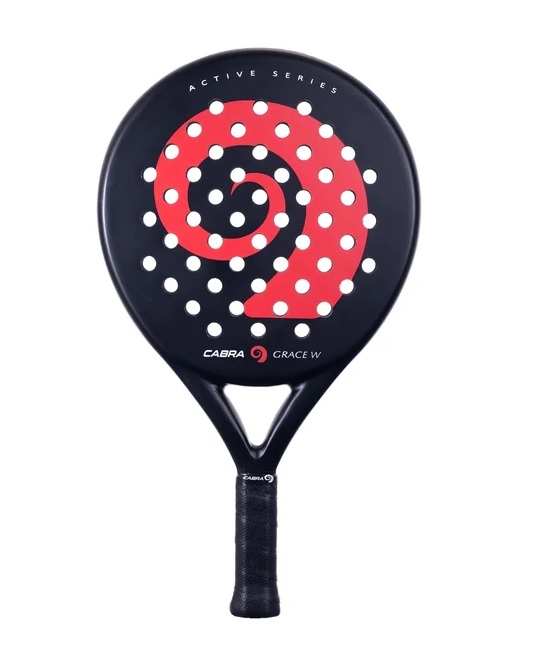Billiga Padelrack 2026 - Bäst i Test | Sportporten 13 Cabra Active Grace Women