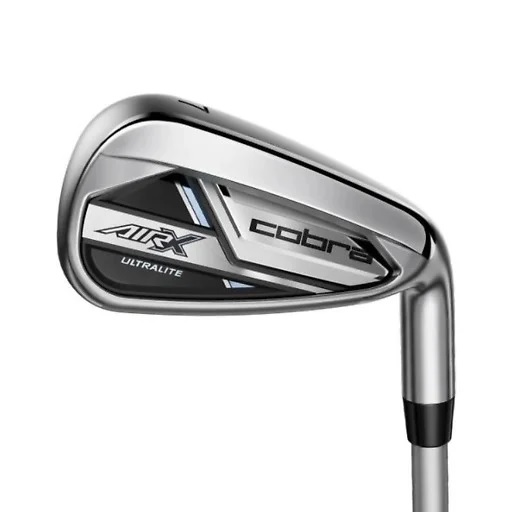 Bästa Golfklubbor - Bäst I Test 2026 | Sportporten 33 Cobra Air-X 24