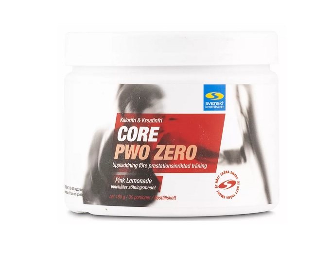 Bästa PWO - Bäst I Test 2026 8 Core PWO Zero