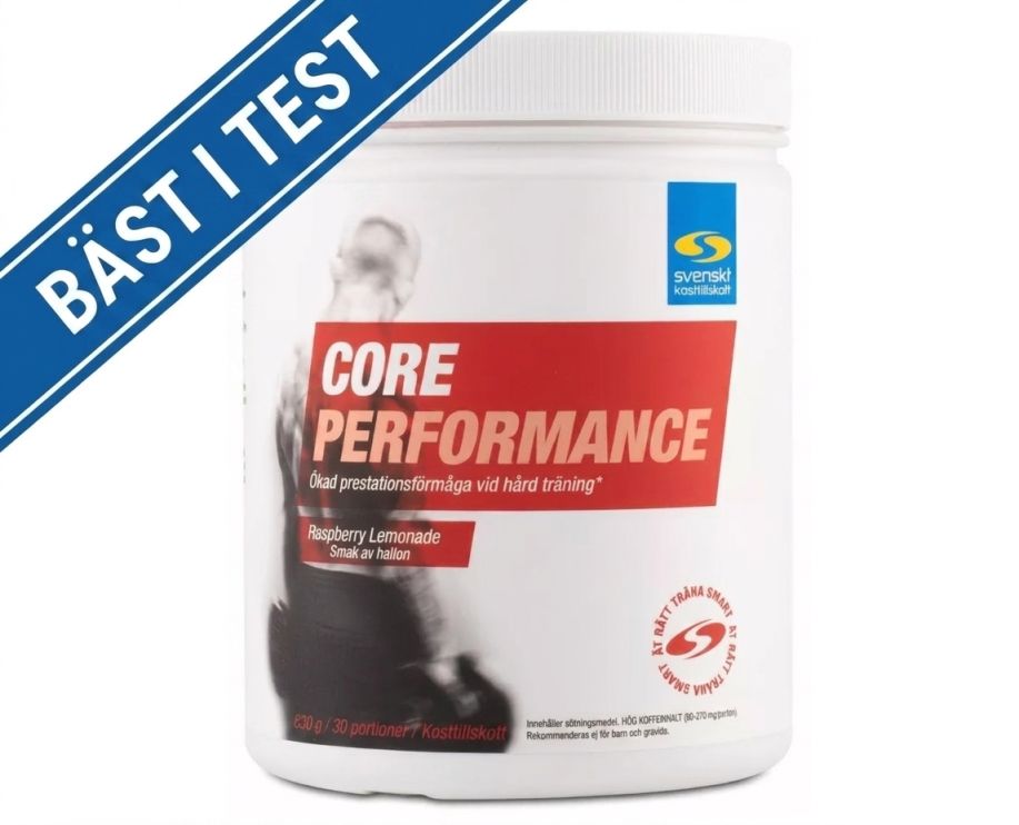Bästa PWO - Bäst I Test 2026 10 Core Performance Bäst i test