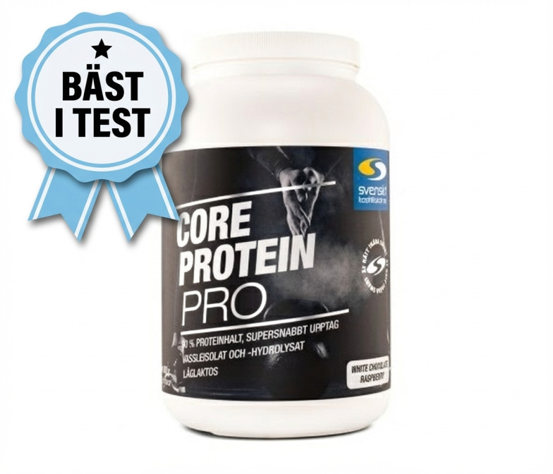 Bästa Proteinpulvret - Bäst i Test 2026 | Sportporten 1 Core-Protein-Pro-bast-i-test