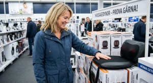 Massagedyna bäst i test