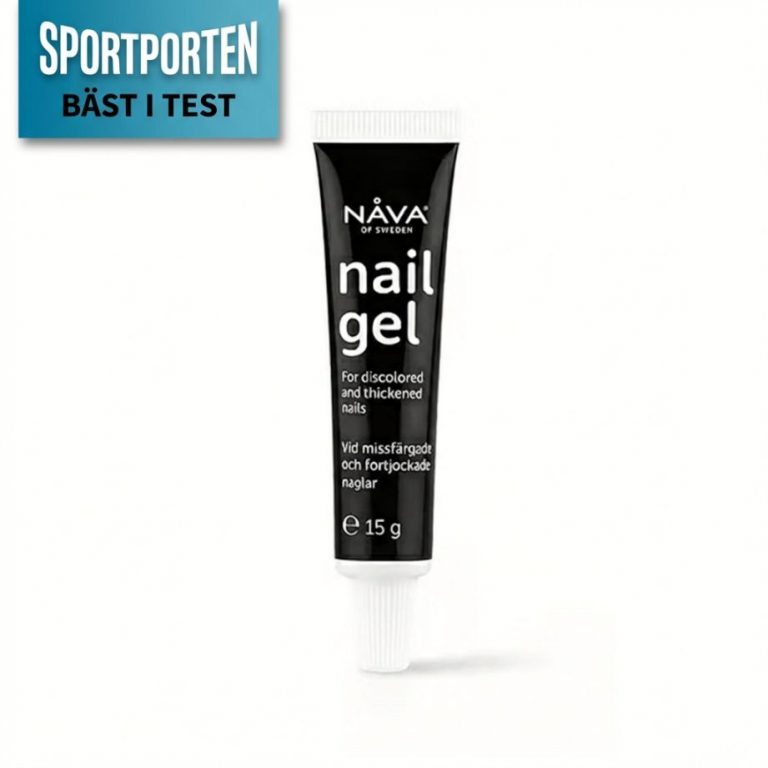 Nagelsvamp Behandling - Bäst I Test 2026 10 Nåva NailGel bäst i test nagelsvamp hemma behandling