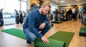 Puttmatta bäst i test