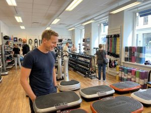 Vibrationsplatta bäst i test