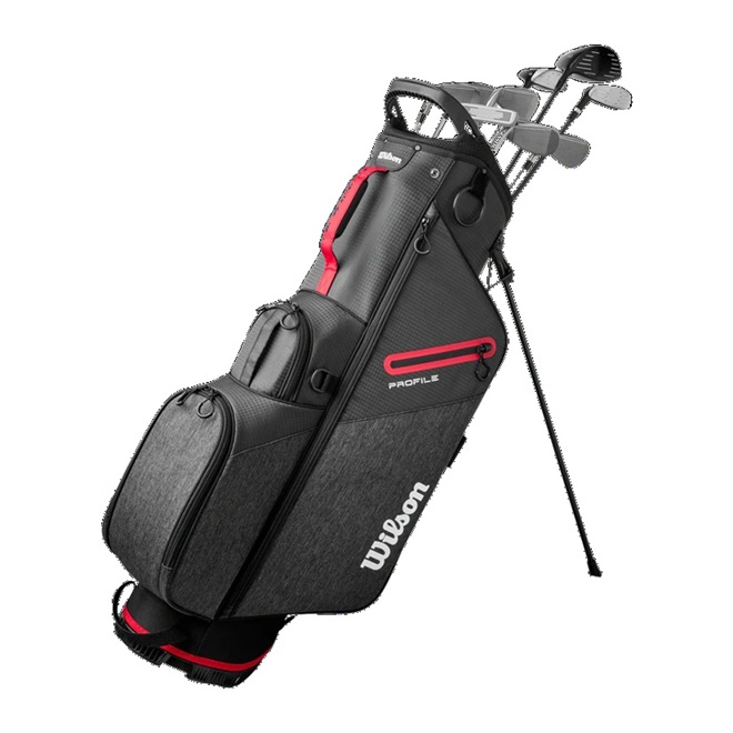 Golfset Herr & Dam - Bäst i Test 2026 | Sportporten 23 Wilson Profile Herr