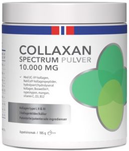 Collaxan Spectrum